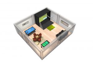 Sim Room