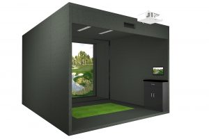 Custom Enclosed Simulator